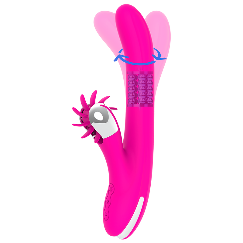 DIVERSIA - RABBIT ROTATION 24 CM