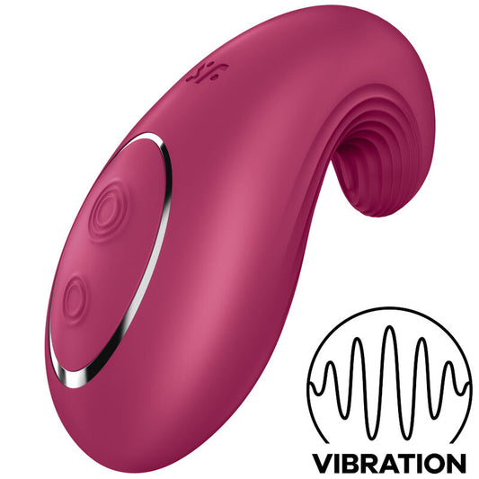 SATISFYER - VIBRADOR DE INMERSIÓN BLUE DELIGHT