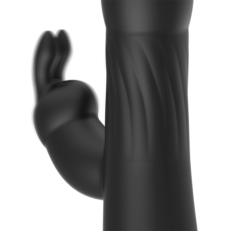 BRILLY GLAM - VIBRADOR MOEBIUS RABBIT Y ROTACIÓN COMPATIBLE CON LA TECNOLOGÍA INALÁMBRICA WATCHME