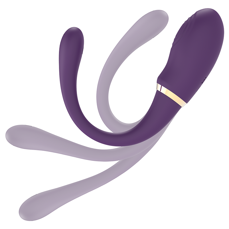 TREASURE - MERLIN DOUBLE REMOTE CONTROL VIBRATOR