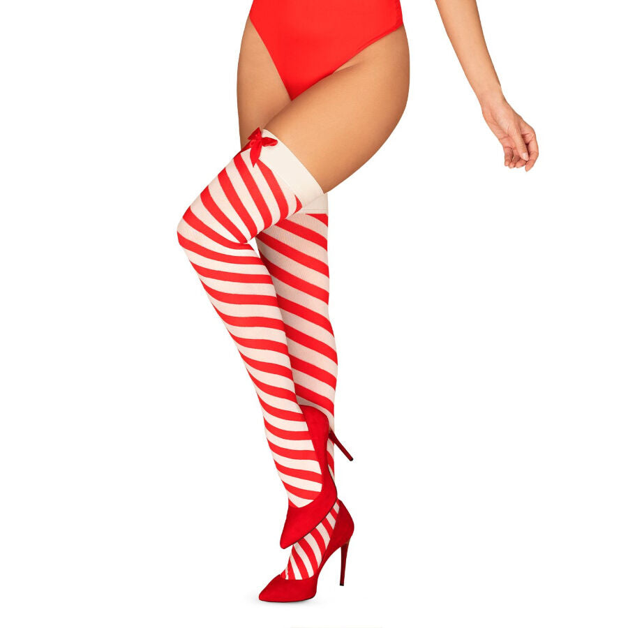 OBSESSIVE - KISSES SOCKS S/M
