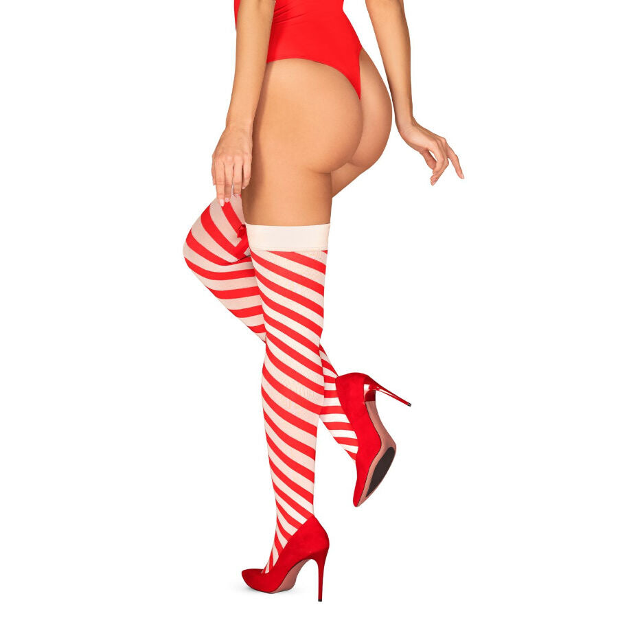 OBSESSIVE - KISSES SOCKS S/M
