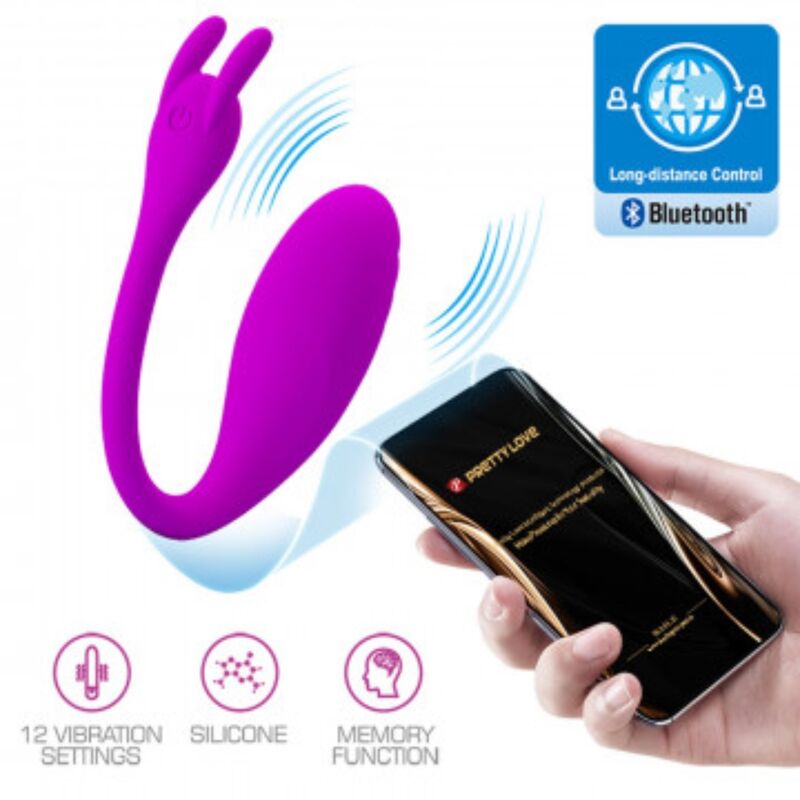 PRETTY LOVE - FREE VIOLET CATALINA MASSAGER APP