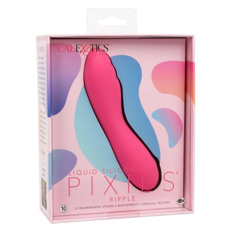 CALEXOTICS - PIXIES ROSA ONDULADO