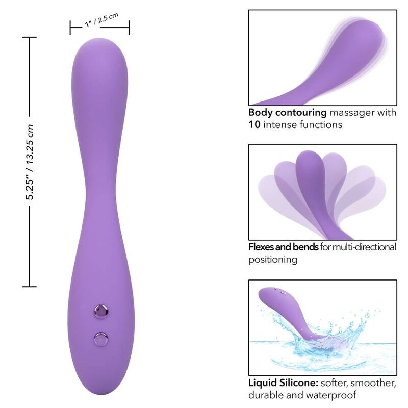 CALEXOTICS - DEMI VIOLET CONTOUR