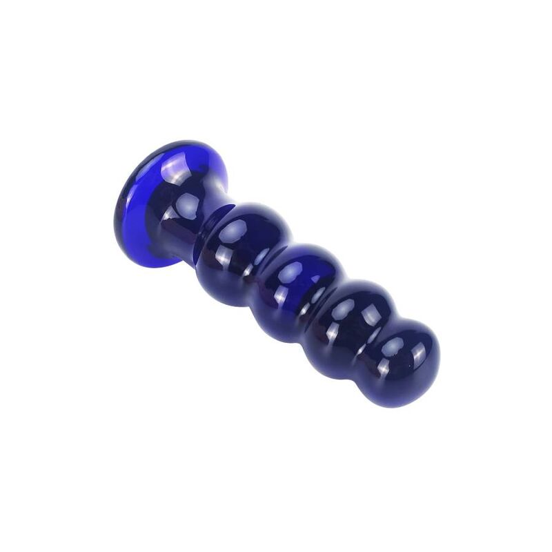 TOYJOY - RADIANT GLASS BUTTPLUG