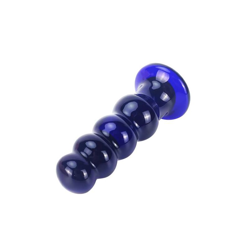TOYJOY - RADIANT GLASS BUTTPLUG