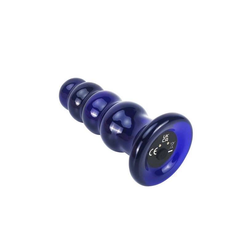 TOYJOY - RADIANT GLASS BUTTPLUG