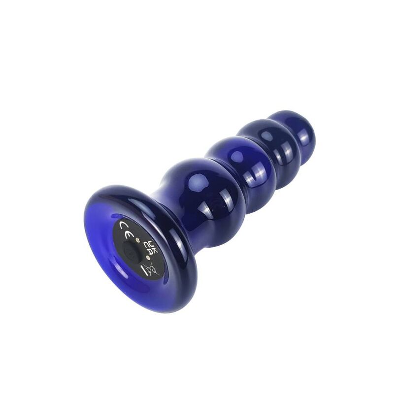 TOYJOY - RADIANT GLASS BUTTPLUG