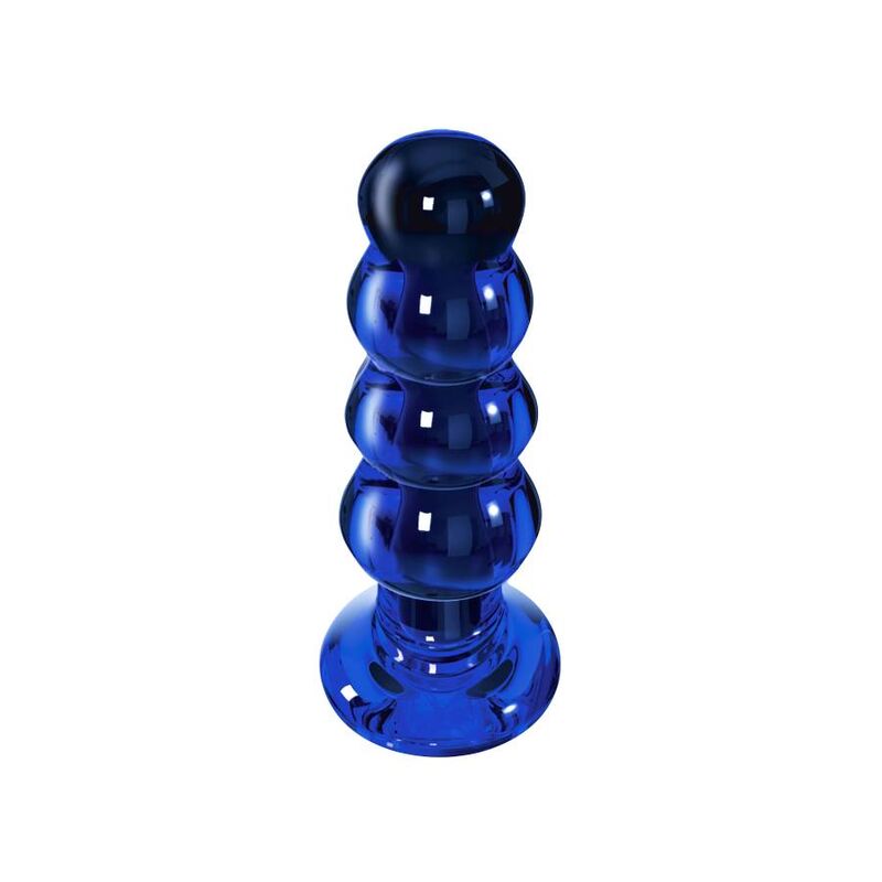 TOYJOY - RADIANT GLASS BUTTPLUG