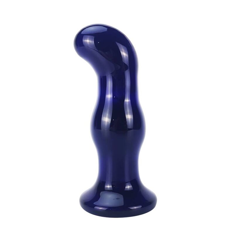 TOYJOY - THE GLEAMING PLUG OF VIBRANT GLAS