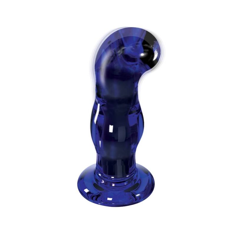 TOYJOY - THE GLEAMING PLUG OF VIBRANT GLAS