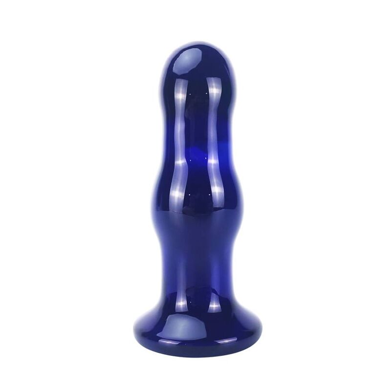 TOYJOY - THE GLEAMING PLUG OF VIBRANT GLAS