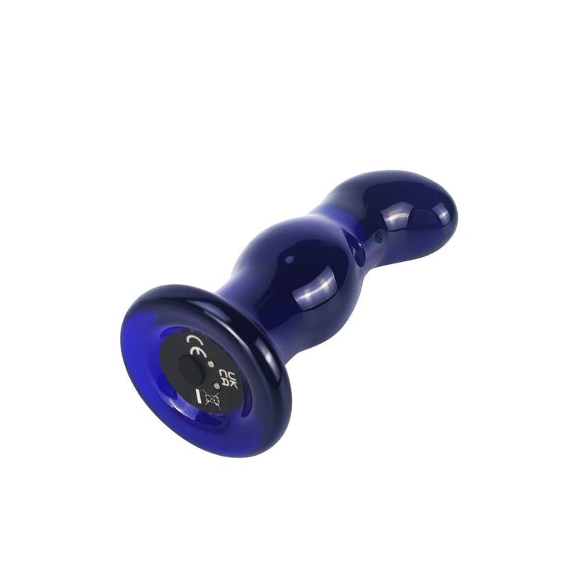 TOYJOY - THE GLEAMING PLUG OF VIBRANT GLAS