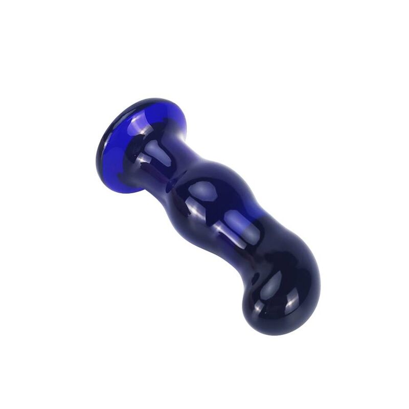 TOYJOY - THE GLEAMING PLUG OF VIBRANT GLAS