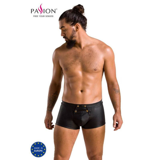 PASIÓN - 050 PATRICK SHORTS NEGRO L/XL