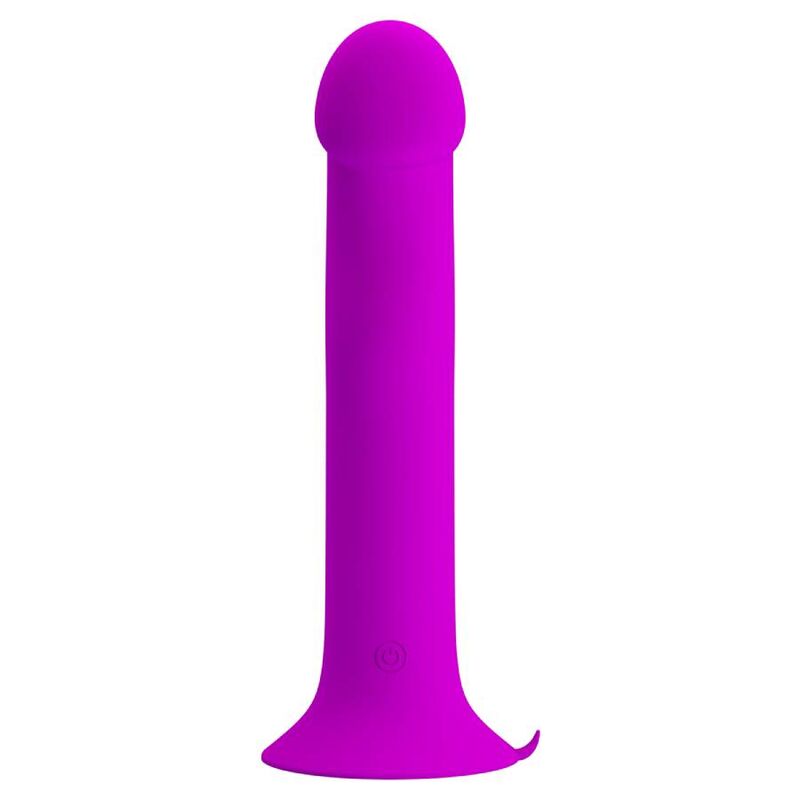 PRETTY LOVE - MURRAY VIBRATOR AND PURPLE G-POINT STIMULATOR