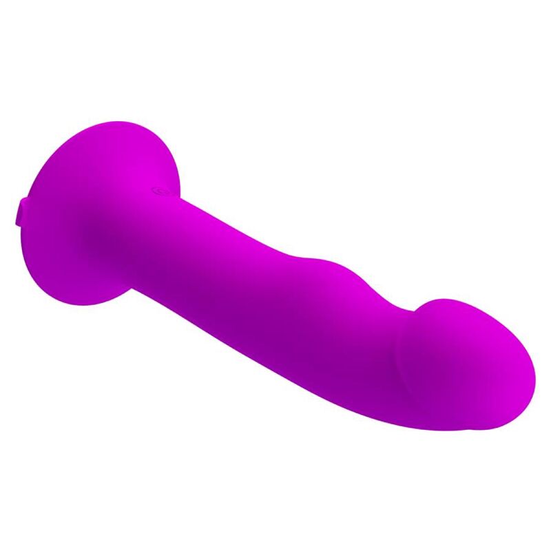 PRETTY LOVE - MURRAY VIBRATOR AND PURPLE G-POINT STIMULATOR