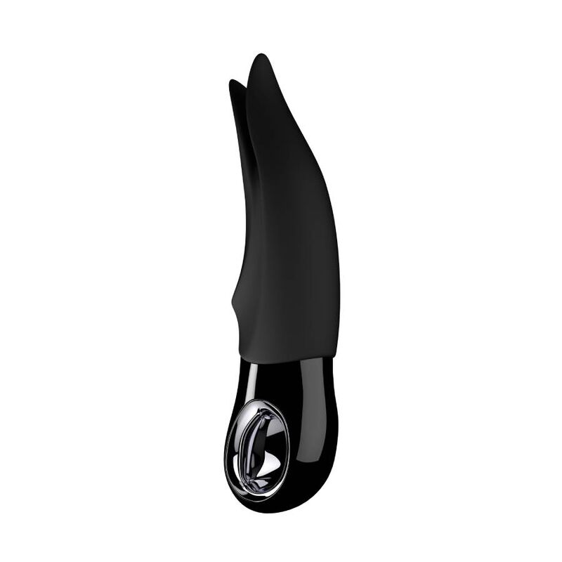 FUN FACTORY - VIBRADOR DE CLÍTORIS VOLTA LÍNEA NEGRA