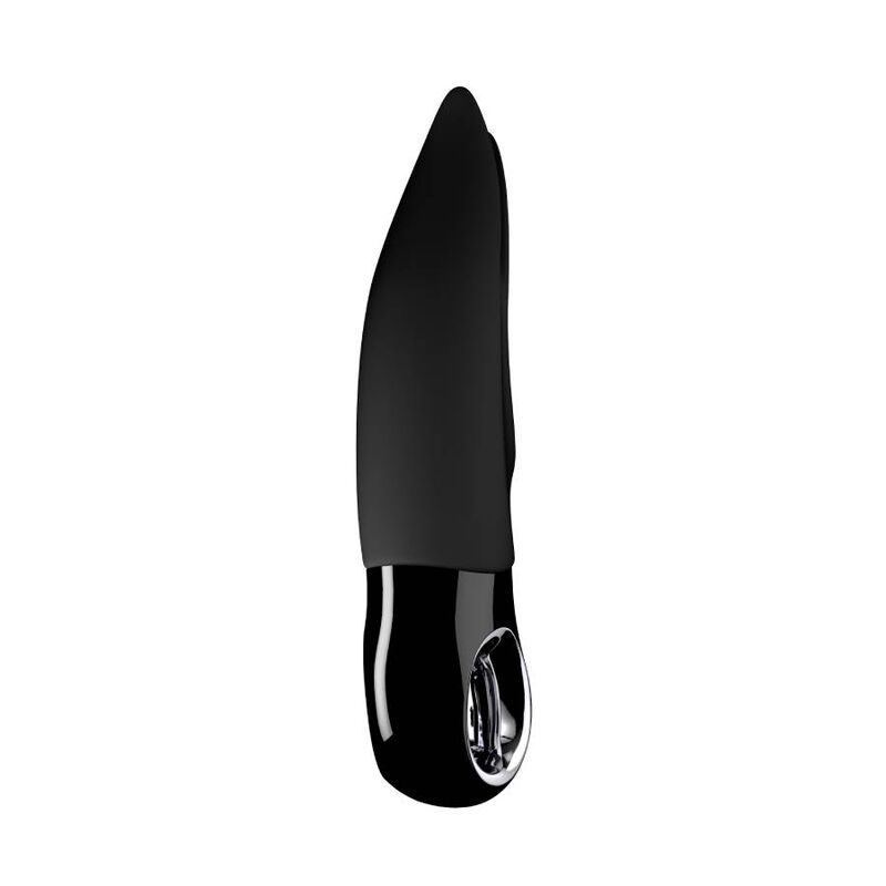 FUN FACTORY - VIBRADOR DE CLÍTORIS VOLTA LÍNEA NEGRA