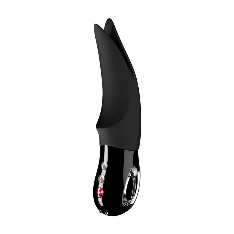 FUN FACTORY - VIBRADOR DE CLÍTORIS VOLTA LÍNEA NEGRA