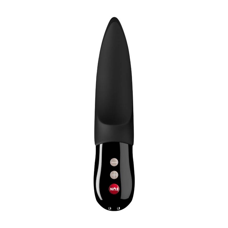FUN FACTORY - VIBRADOR DE CLÍTORIS VOLTA LÍNEA NEGRA