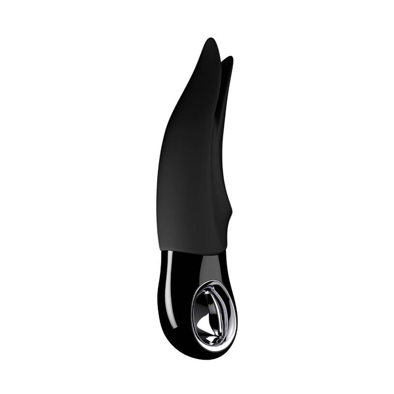 FUN FACTORY - VIBRADOR DE CLÍTORIS VOLTA LÍNEA NEGRA