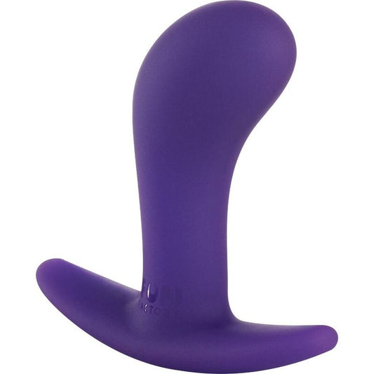 FUN FACTORY - BOOTIE PLUG ANAL PEQUEÑO VIOLETA