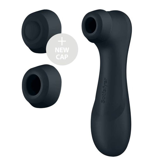 SATISFYER - PRO 2 GENERACIÓN 3 RED WINE BLUETOOTH Y APP