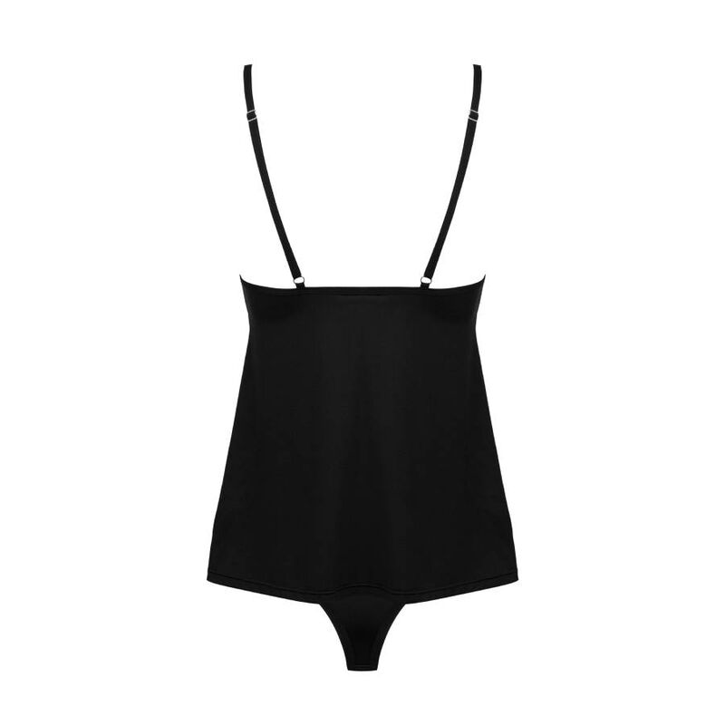 OBSESSIVE - BELLA ROU TOP Y CALA XS/S