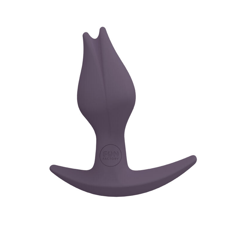 FUN FACTORY - FEMALE FEM BOOTIE BUTT ANAL PLUG DARK TAUP