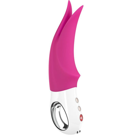 FUN FACTORY - VIBRADOR DE CLÍTORIS VOLTA G5 BLACKBERRY