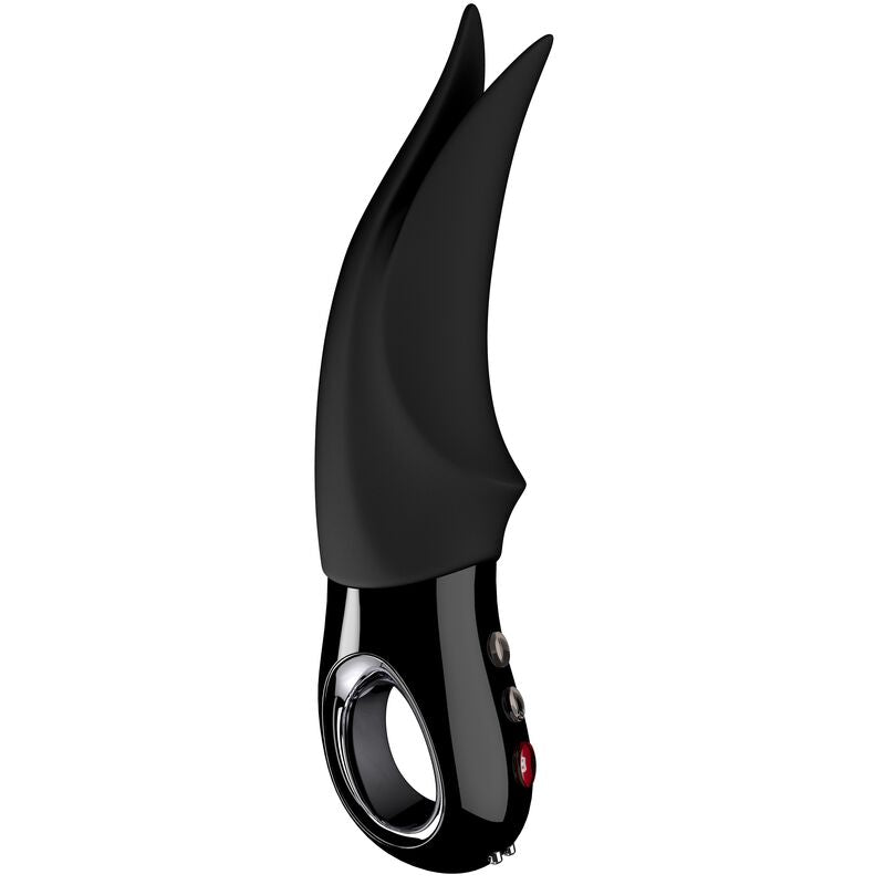 FUN FACTORY - VIBRADOR DE CLÍTORIS VOLTA LÍNEA NEGRA