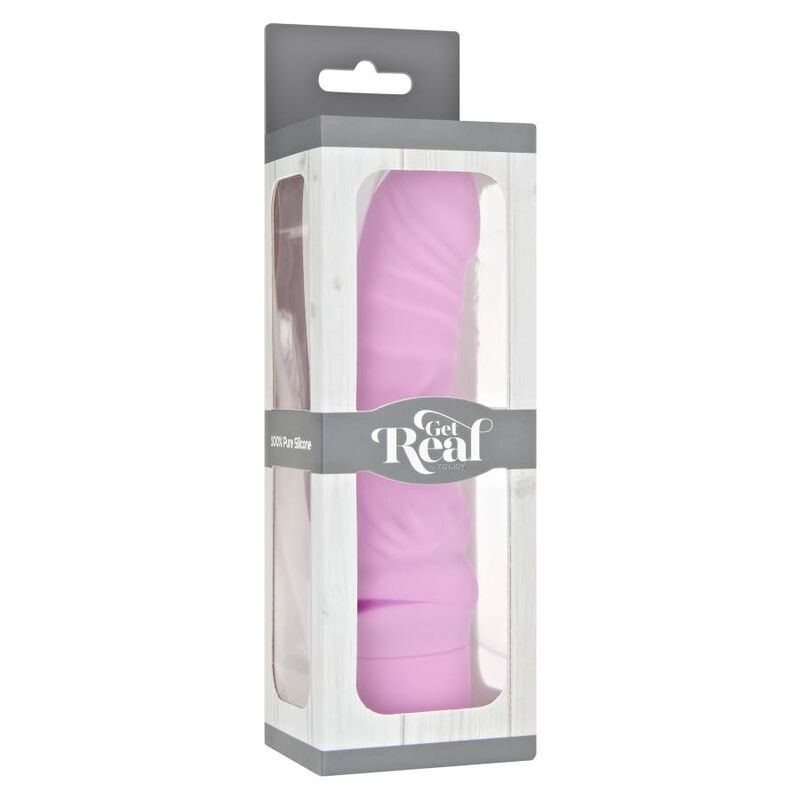 GET REAL - CLASSIC MINI G-SPOT VIBRATOR PINK
