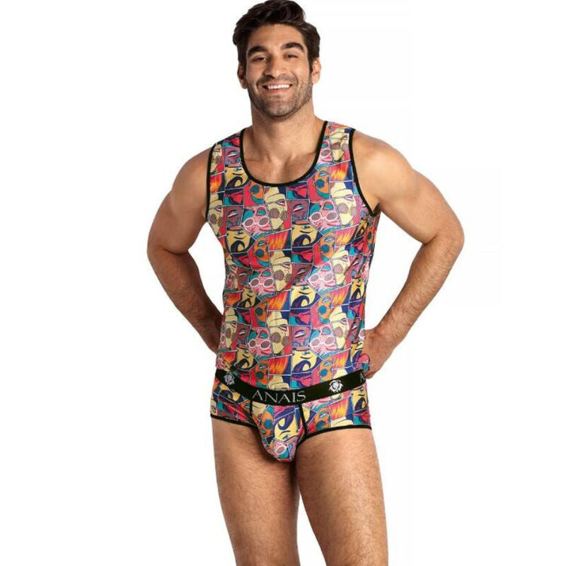 ANAIS MEN - CÓMICS TOP S