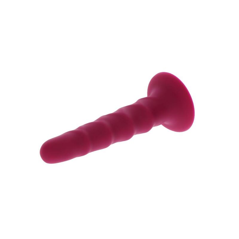 GET REAL - RED 12 CM NERVE DONG