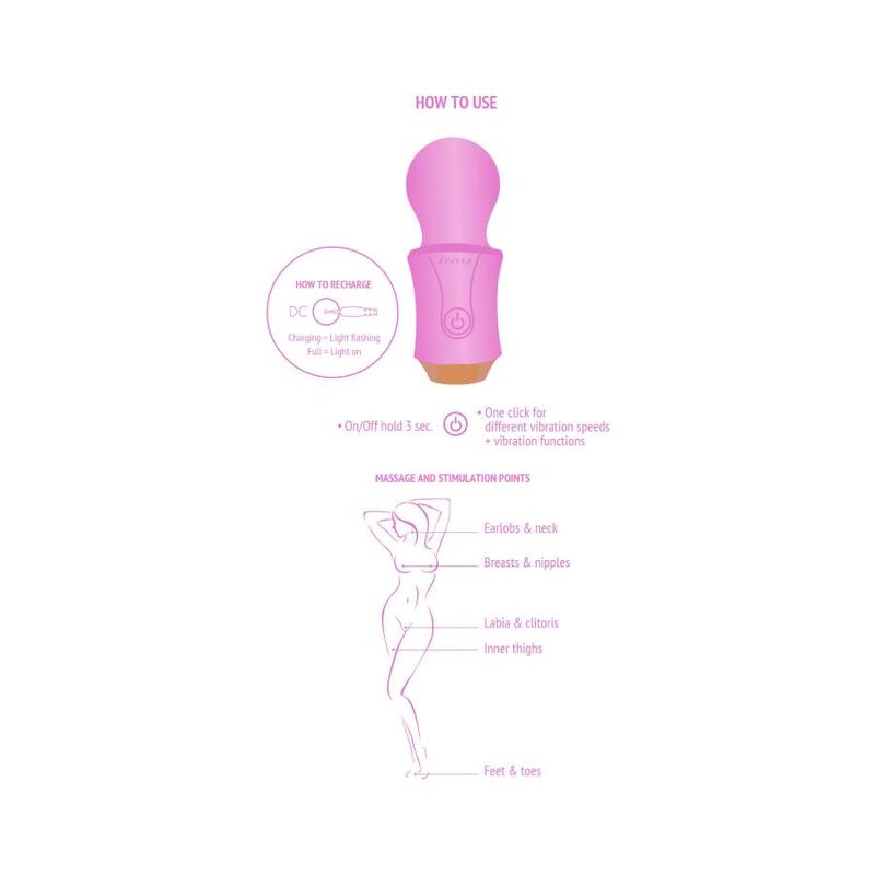XOCOON - LA VARITA FUCSIA DEL VIAJERO