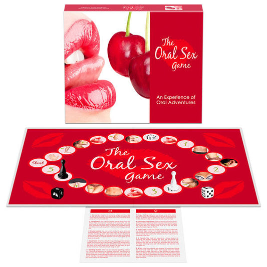 KHEPER GAMES - EL JUEGO DEL SEXO ORAL ES/EN/FR/DE