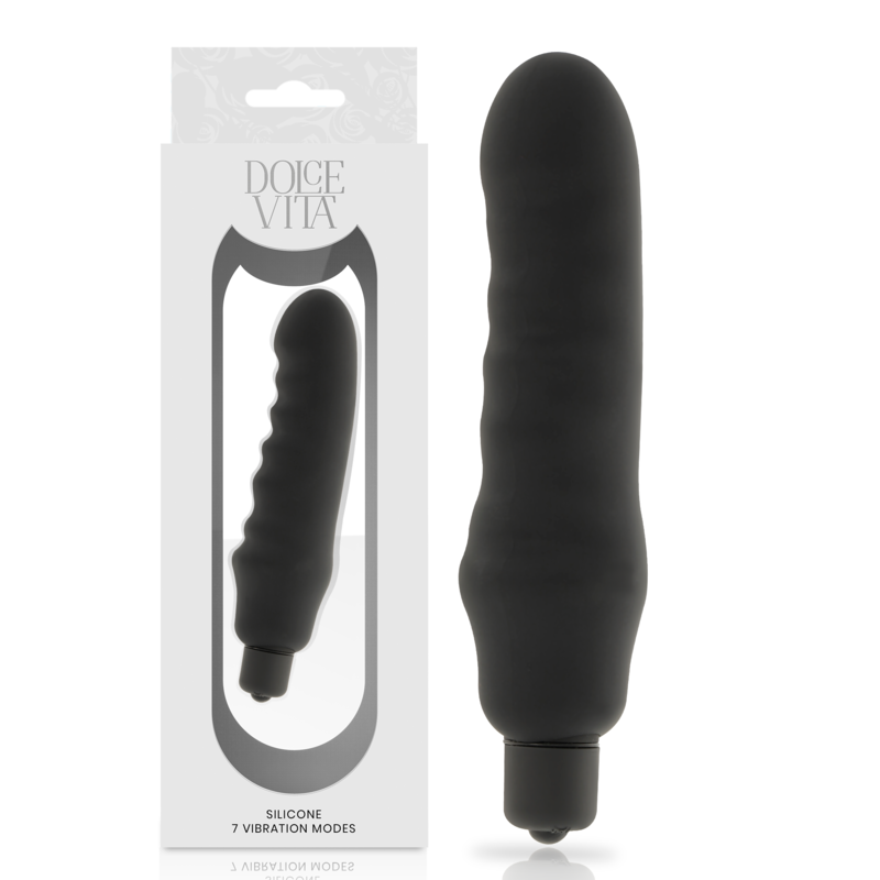 DOLCE VITA - SILICONA NEGRA GENIUS