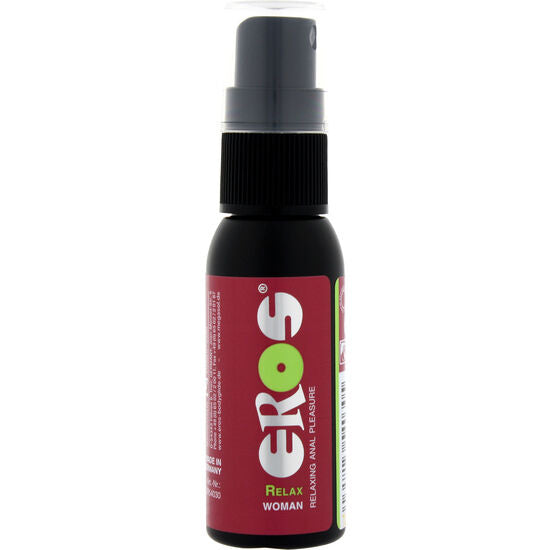 EROS - RELAJANTE ANAL PARA MUJERES 30 ML