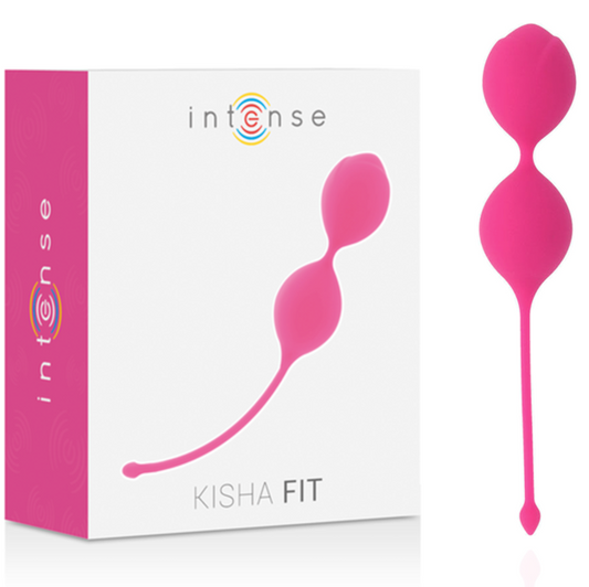 INTENSO - KISHA FIT SILICONE KEGEL FUCSIA