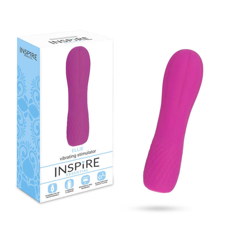 ESENCIAL INSPIRADOR - ELLIE PURPLE