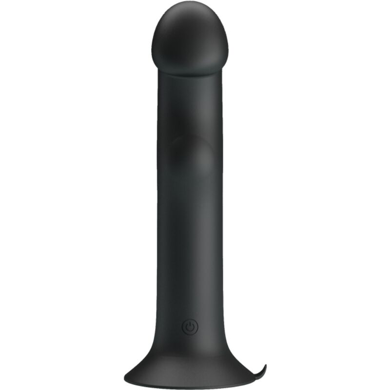 PRETTY LOVE - MURRAY BLACK ONDAS ESTIMULANTES DEL CLÍTORIS Y VIBRADOR