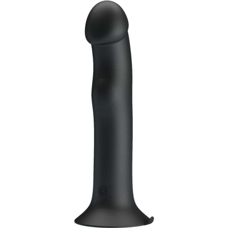 PRETTY LOVE - MURRAY BLACK ONDAS ESTIMULANTES DEL CLÍTORIS Y VIBRADOR