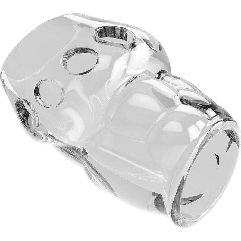 PRETTY LOVE - ENGROSAMIENTO DEL PENE TRANSPARENTE OSCAR
