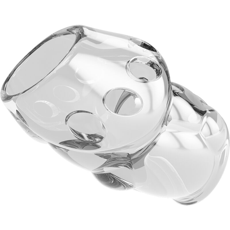 PRETTY LOVE - ENGROSAMIENTO DEL PENE TRANSPARENTE OSCAR