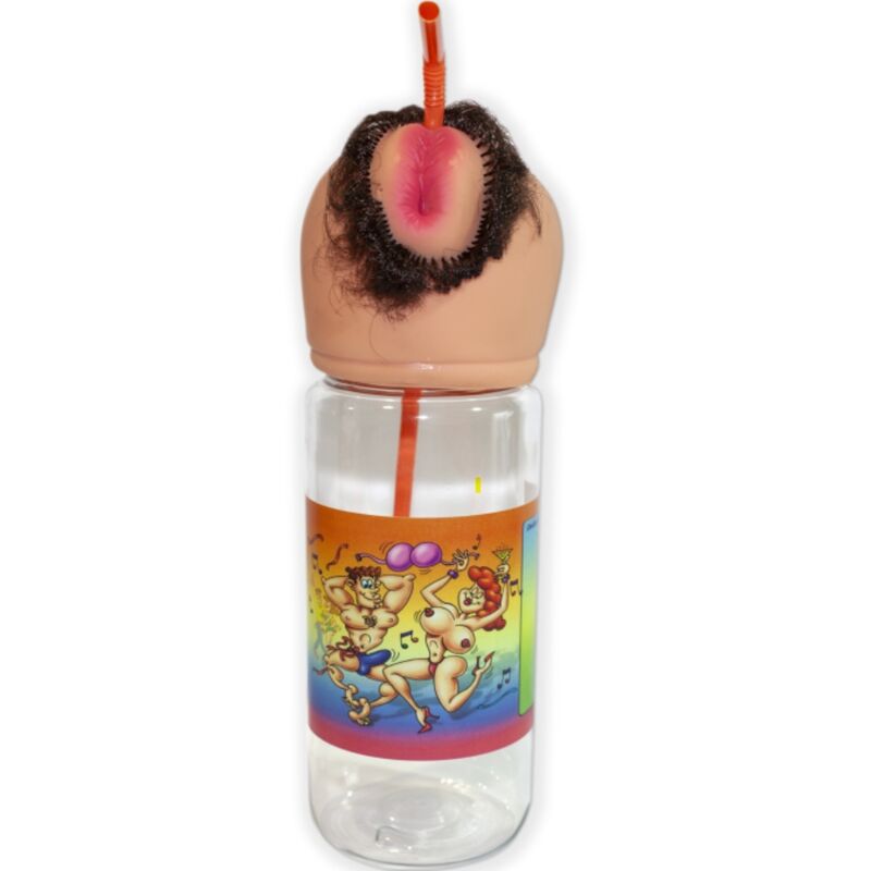 DIABLO SPICY - BOOB FLESH LIPS JAR 750 ML /ES/PT/EN/FR/IT/