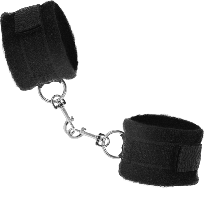 INTENSE - FETISH EROTIC PLAYSET 2 WITH HANDCUFFS, BLIND MASK AND TICKLING