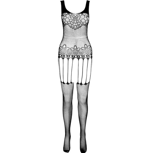 PASIÓN - COLEO ECO BODYSTOCKING ECO BS001 NEGRO