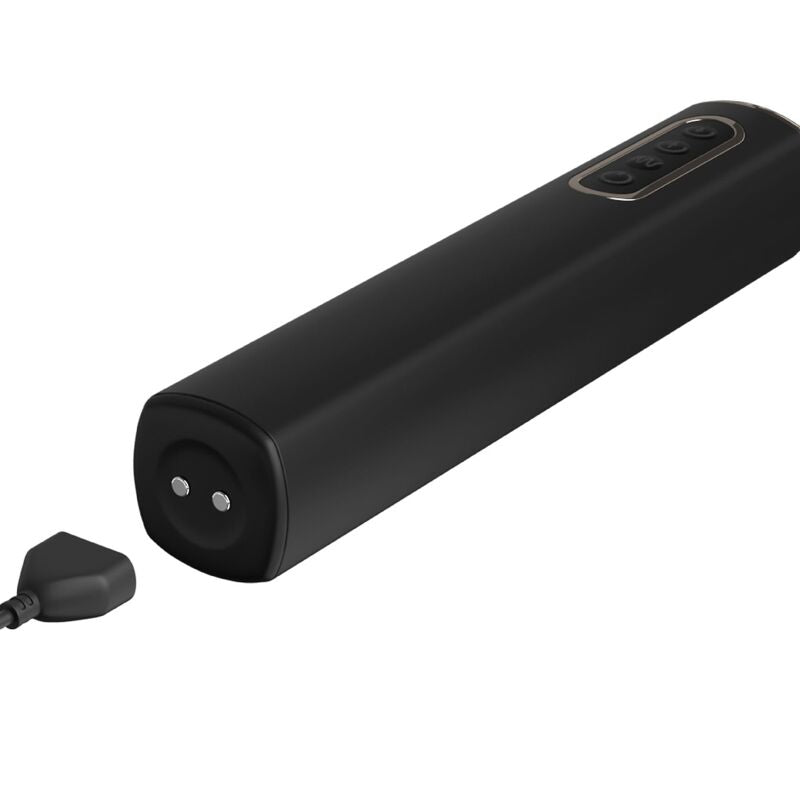 ANAL FANTASY ELITE COLLECTION -INFLATABLE PLUG AND AUTO-THROB VIBRATOR
